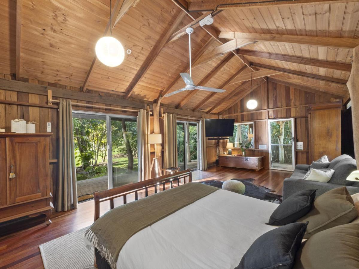 Mavis'S Cabins @ Mt Warning Uki Екстериор снимка