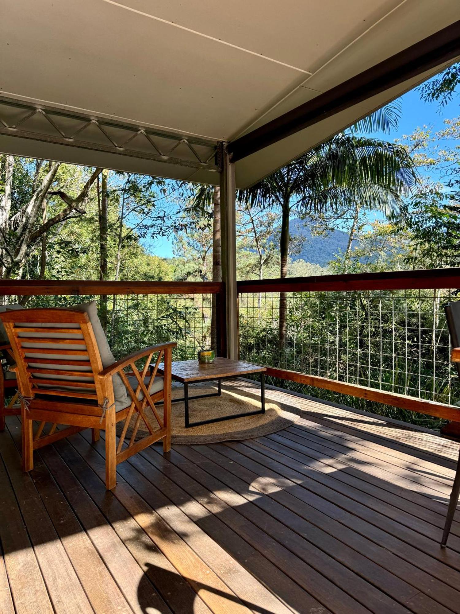 Mavis'S Cabins @ Mt Warning Uki Екстериор снимка